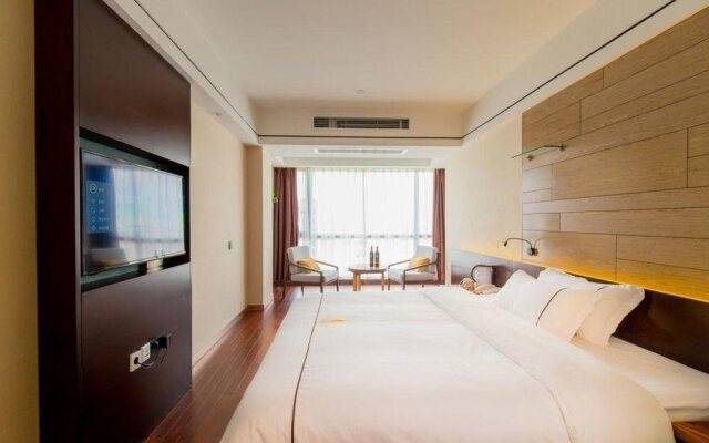 Meiji Hotel (Zhangjiajie Tianmenshan National Forest Park )