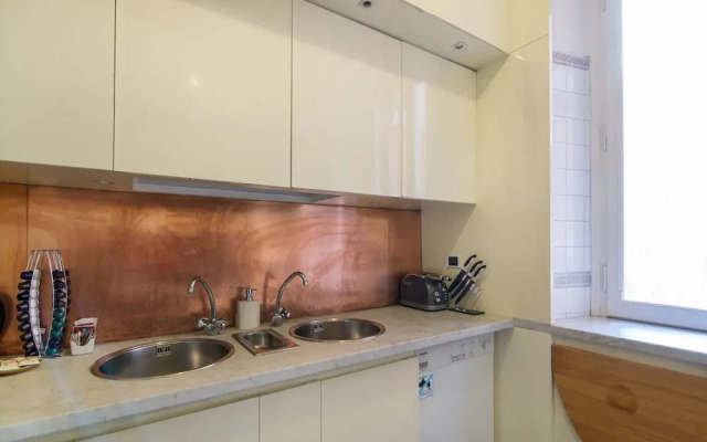 Short Stay Rome Apartments Colosseum