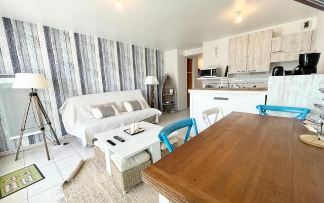 Charmant T2 À 50m de locéan