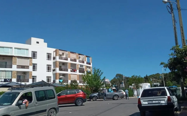 Studio de luxe avec piscine