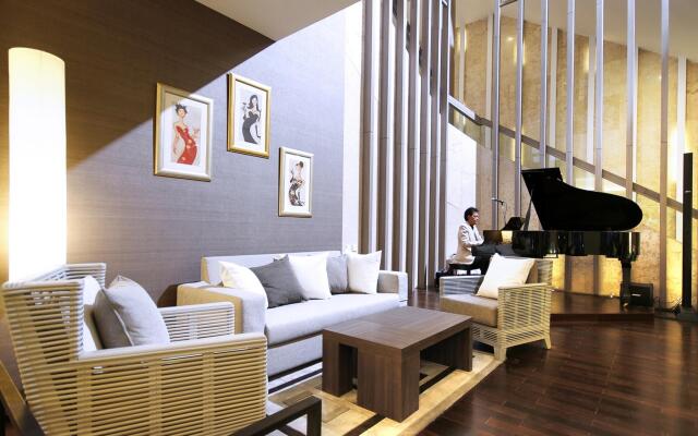 Classic Kameo Hotel & Serviced Apartments, Rayong