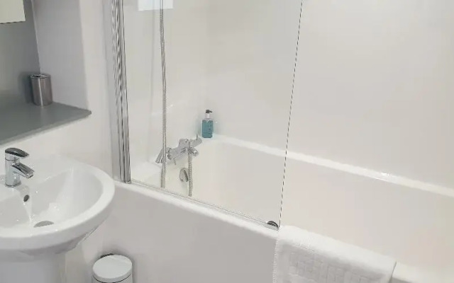 Quay Apartments @ Exchange Salford Quays
