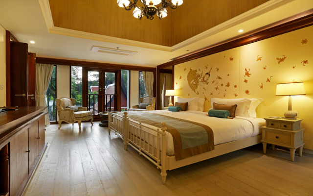 Maikhao Dream Villa Resort  Spa