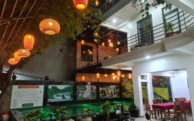 Tam Coc Victoria Hotel