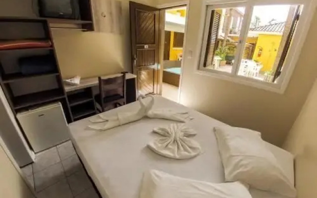 Pousada Encanto Da Praia