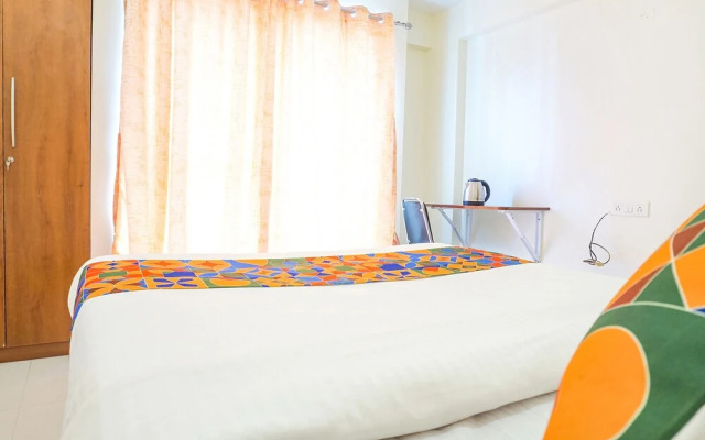 StayBird Silver Oak An Apartment Hotel