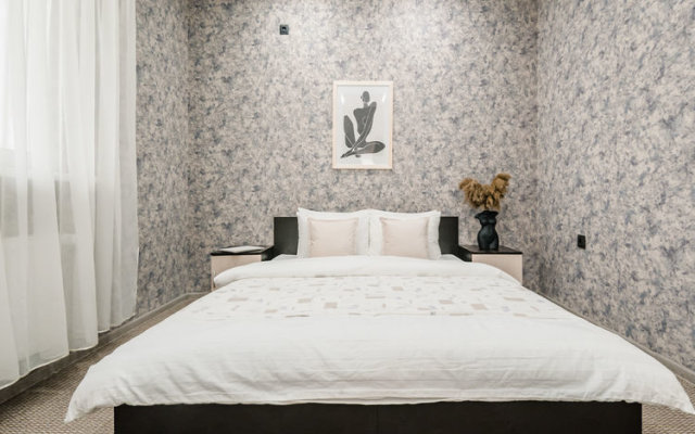 Апартаменты Би-Флэтс на ул. Владимирская, д. 148к1