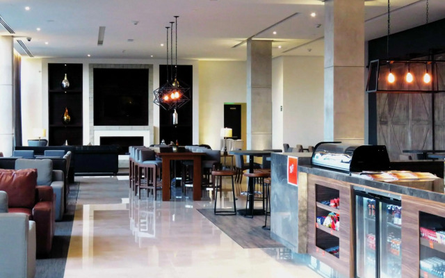 Hampton Inn Celaya Mexico