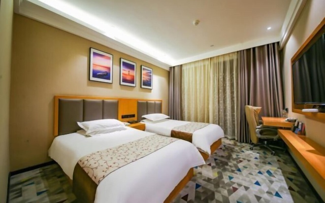 Mingcheng Boutique Hotel in Bengbu City – Guest Rooms – Bengbu