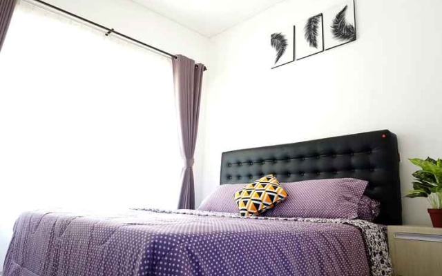 Mutiara Home Villa – Guest Rooms – Tarogong