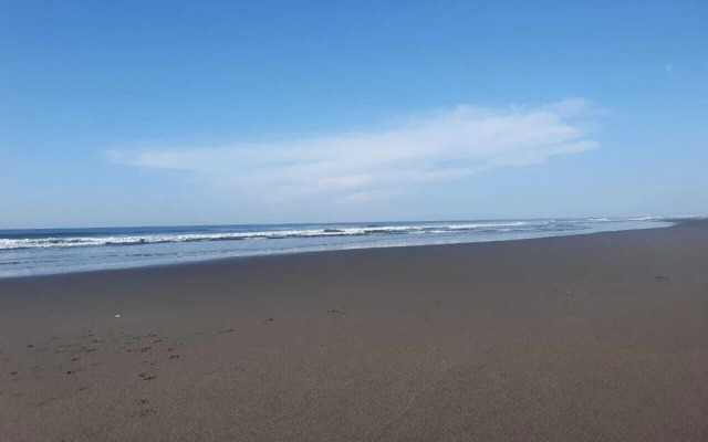 Hidden Paradise Beach Jiote