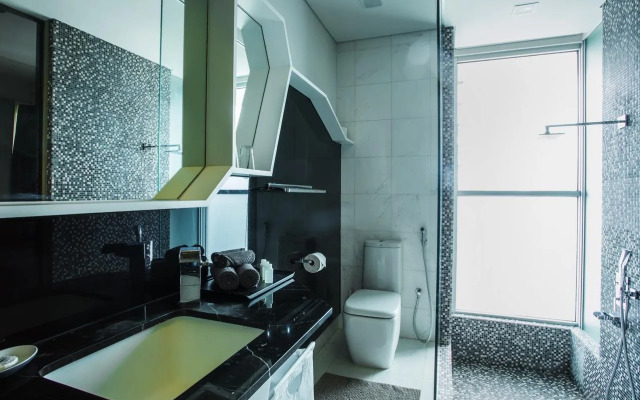 吉隆坡活力套房公寓(Verve Suites Kuala Lumpur)