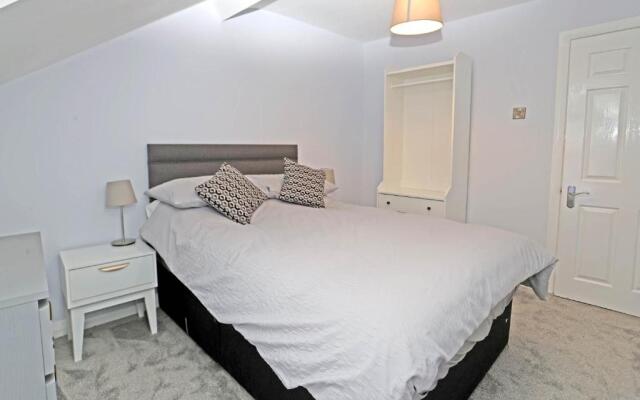 Entire penthouse apartment with sea views Portrush