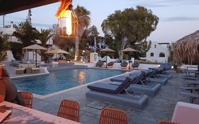 Naxos Summerland resort
