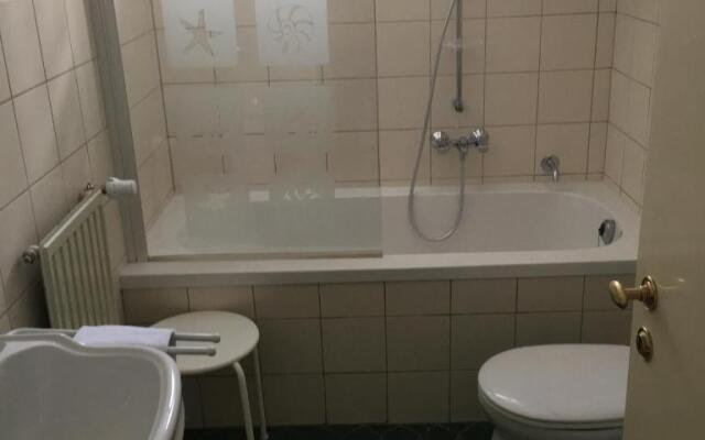 Hotel B&B Bredl in der Villa Ballestrem