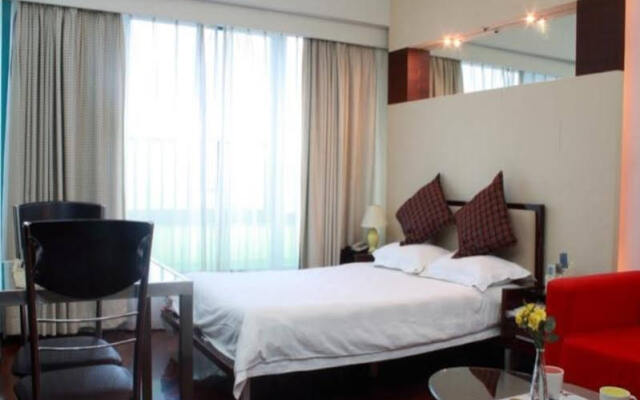 SKILINE - Shanghai Serviced Apartments