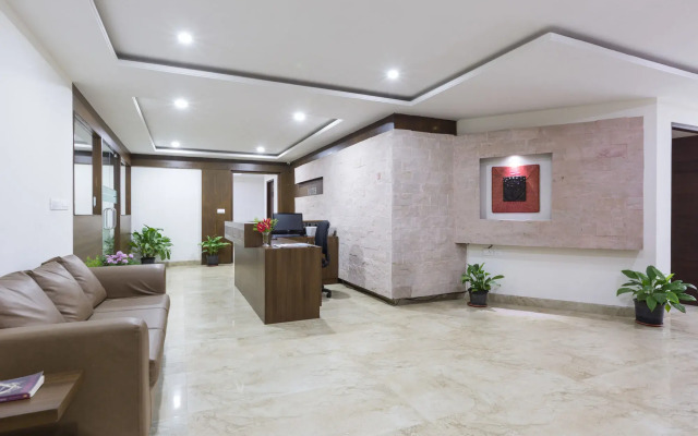 Sanctum Suites BEL Road Bangalore
