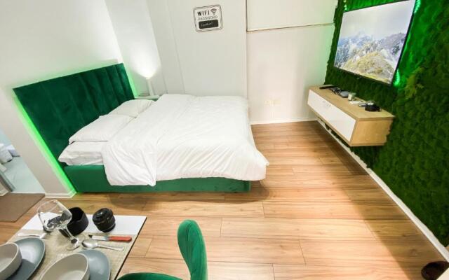 City Center 4 - Tirana Way Apartments