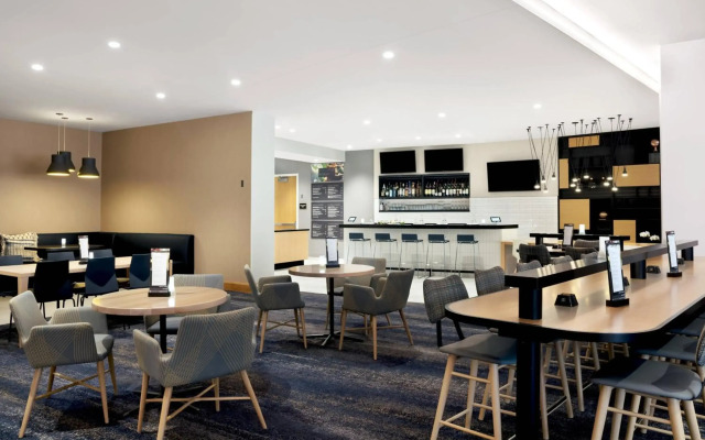 Courtyard by Marriott Boston Downtown/North Station