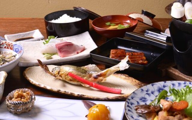 Chiisana Oyado no Omotenashi Fujihara
