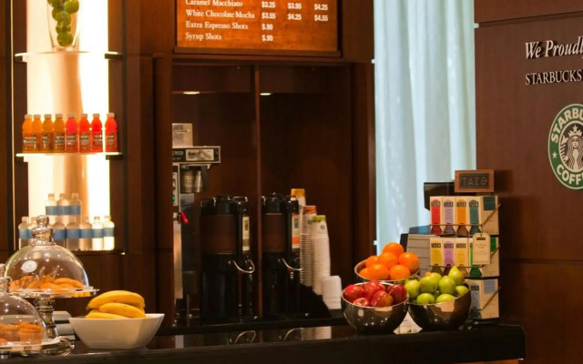 BWI Airport Marriott