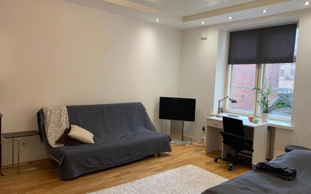 Big studio close to center with WiFi