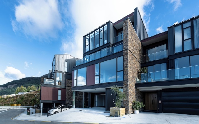 The Alpine Lakeview Luxe Retreat — 2-star hotel in Queenstown