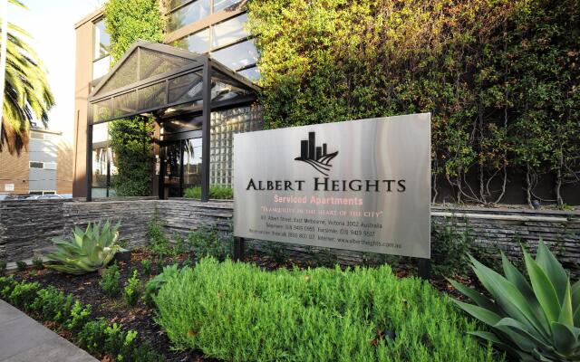 Albert Heights Serviced Apartment