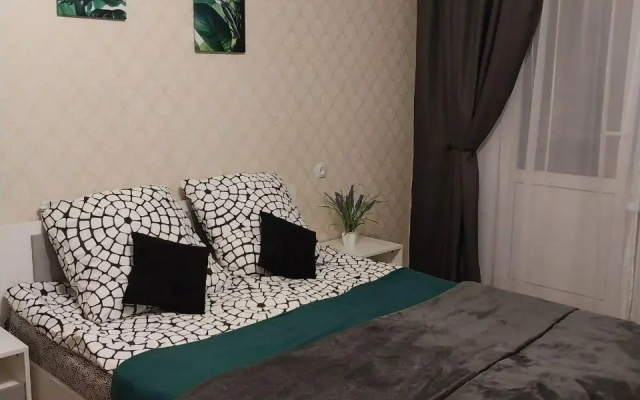 Апартаменты на улице Жмакина 58