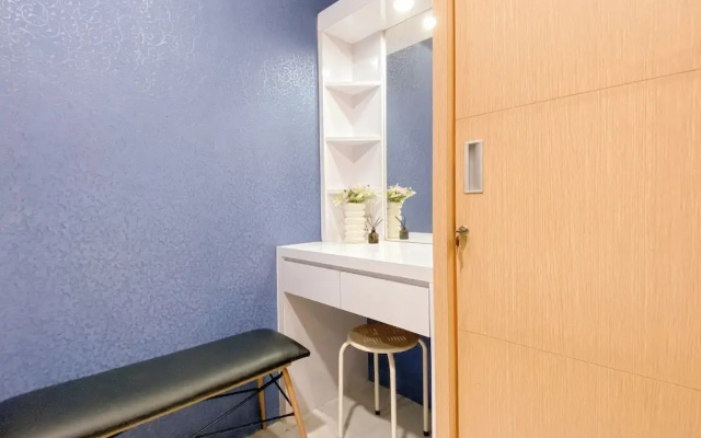 Comfy 2Br At Apartment Casablanca East Residence