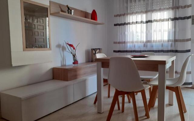 Apartamento Nuria Los Abanicos