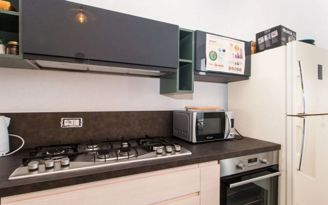 Vanchiglia Cozy Flat with Terrace and City View