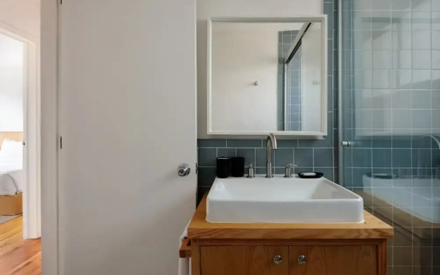 w Lovely 3BR w Fantastic Balcony in Condesa