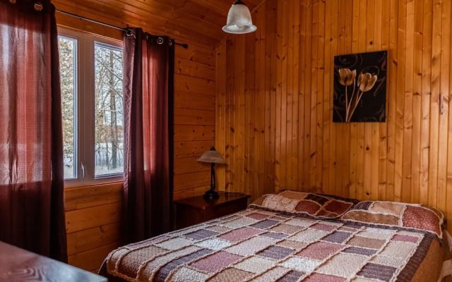 Chalets & Spa Lac Saint-Jean