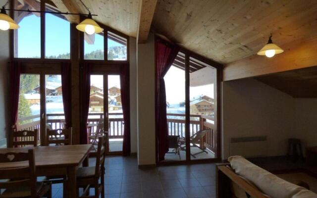 Appartement Le Grand-Bornand, 4 pièces, 8 personnes - FR-1-458-147