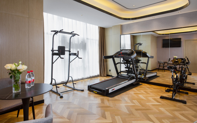 Country Inn & Suites by Radisson Foshan Zumiao Lingnan Xintiandi