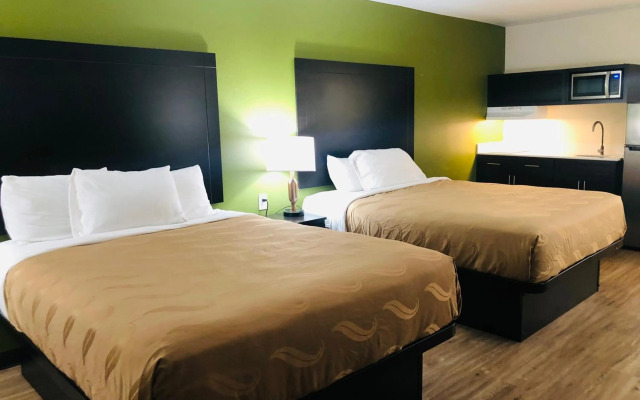 Quality Inn & Suites Lake Charles South
