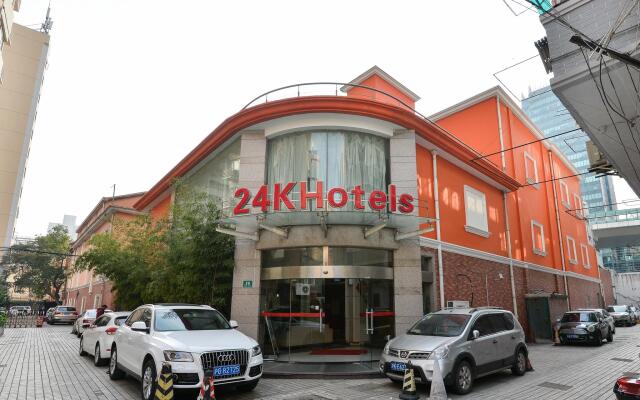 24K International Hotel - People Square Branch