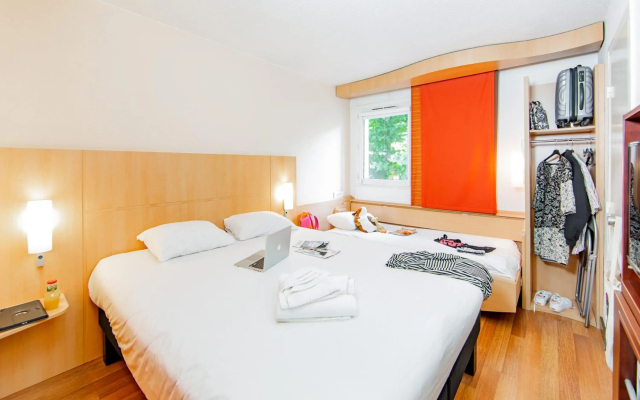 ibis Mulhouse Centre Filature