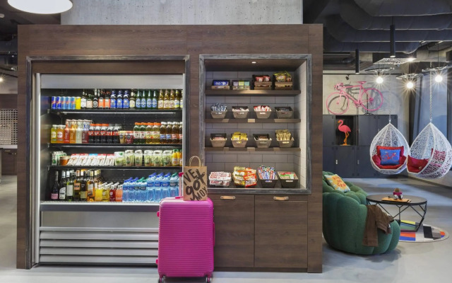 Moxy Lausanne City