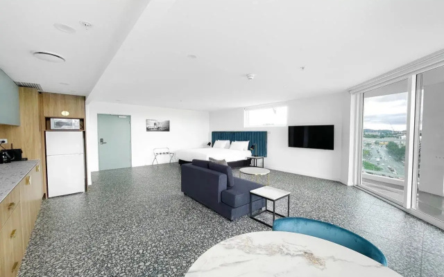 Swiss-Belhotel Woolloongabba, Brisbane