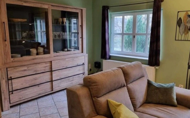 Charming Holiday Home In Durbuy With Garden