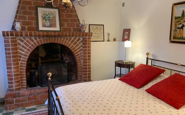 Appt 2 pieces dans Mas provençal