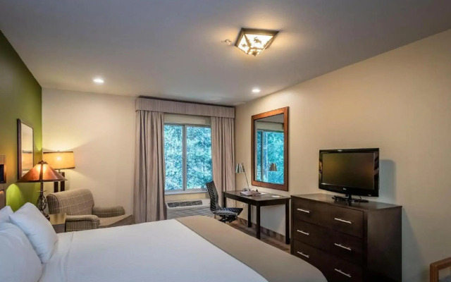 Truckee Donner Lodge