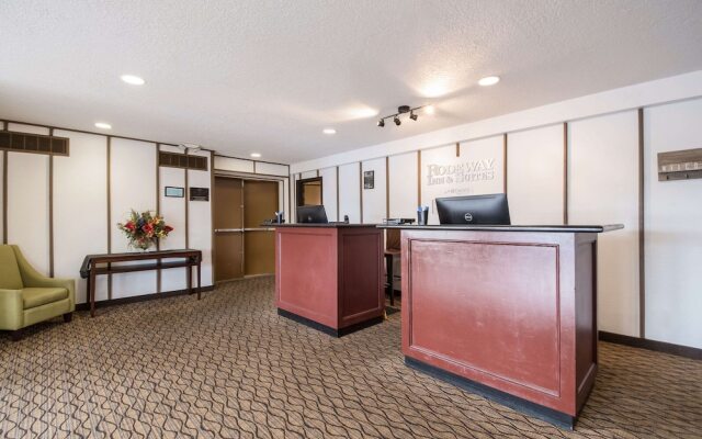 Rodeway Inn & Suites Portland - Jantzen Beach