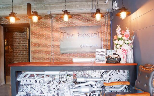 Yotaka The Hostel @Bangkok