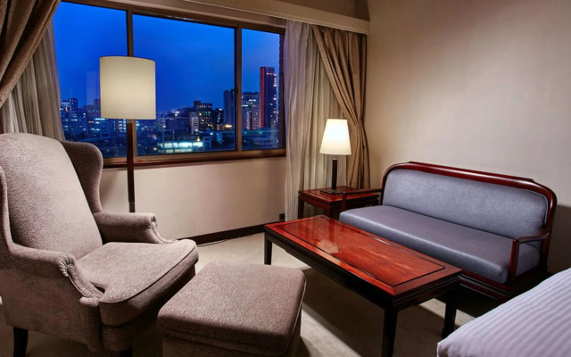 The Howard Plaza Hotel Taipei