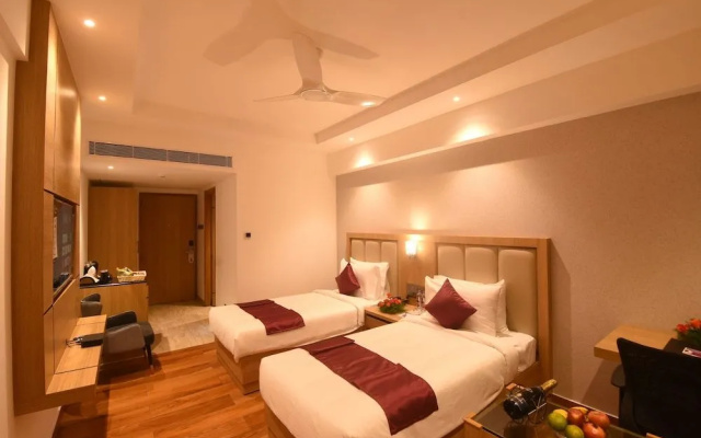 Emerald Clarks Inn Suite