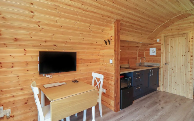 Dryfe Lodge