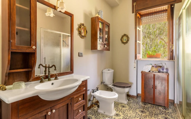 Il Giardino Delle Esperidi con Piscina